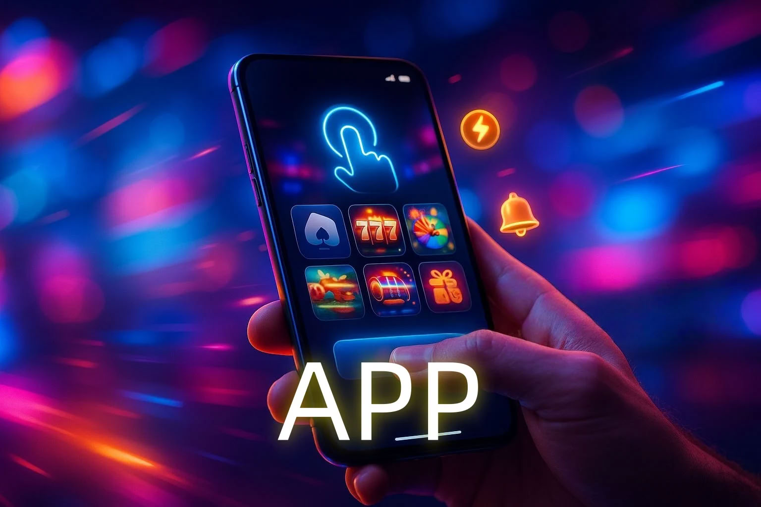 desejo777 Benefícios do App