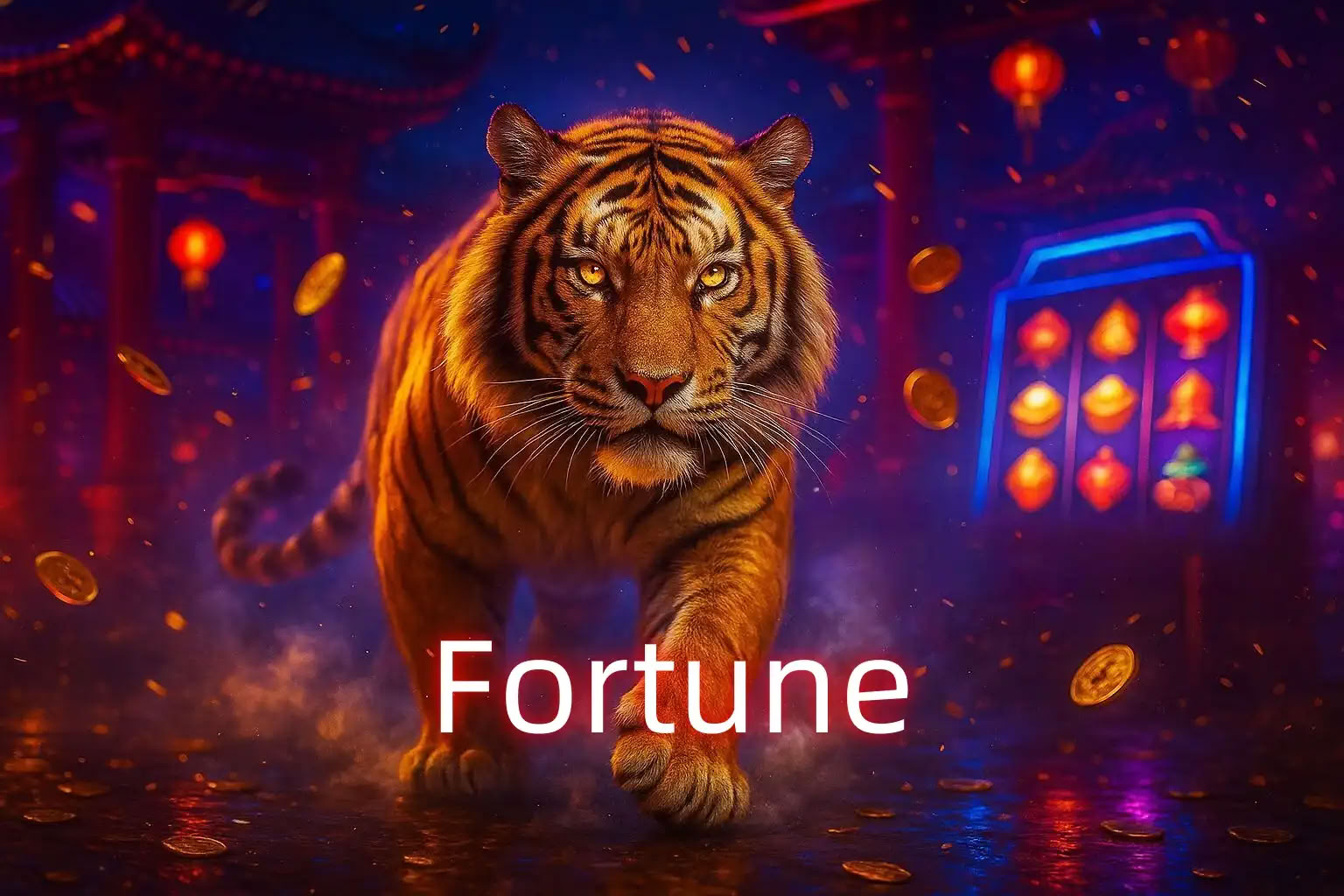 desejo777 Características do Fortune Tiger