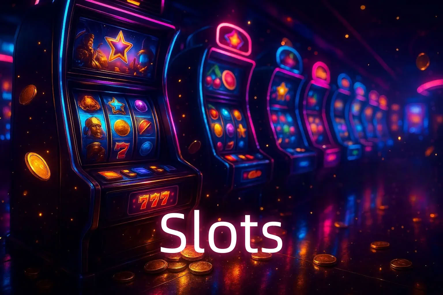 desejo777 Benefícios dos Slots